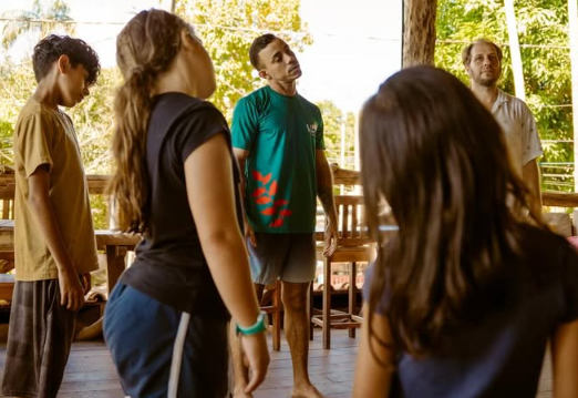 Companhia Circo Caboclo leva oficinas gratuitas para escolas e instituições de Manaus
