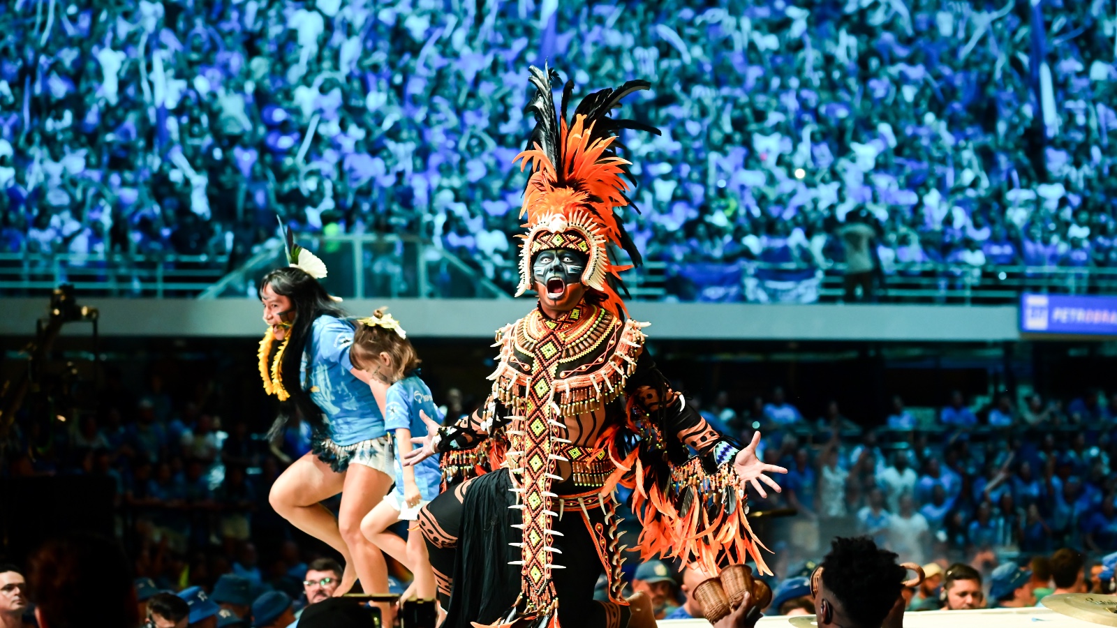 Festival Folclórico de Parintins 2026, o Brasil atende esse chamado!
