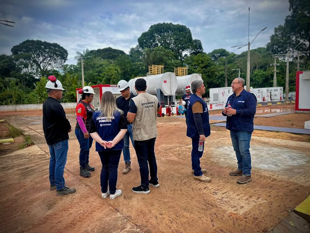 DPE-AM cobra solução para apagões em Humaitá e avalia ação de R$ 44 milhões por danos coletivos