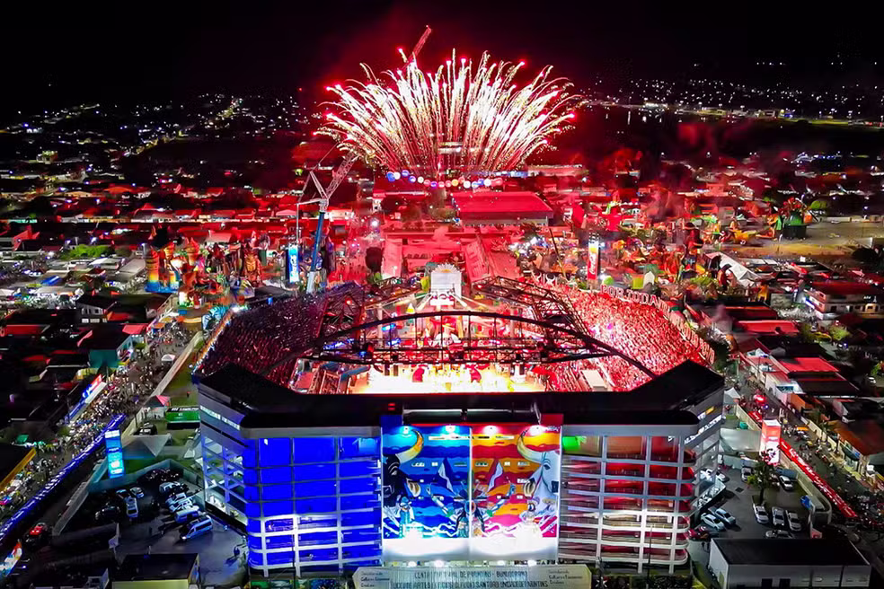 Festival de Parintins: apuração será a partir das 16h desta segunda-feira (29)