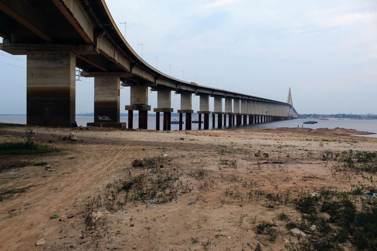 MPF recomenda que “taxa da seca” seja cobrada somente se rio Negro baixar dos 17,7 metros