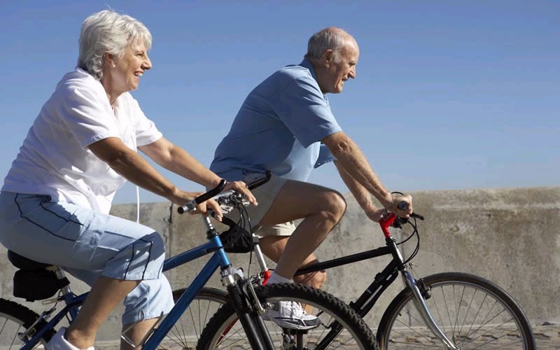 Exercícios para tempo e qualidade de vida