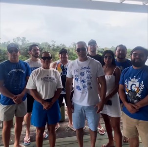 Festa da vitória do Caprichoso vai arrecadar doações para vítimas de terremotos na Venezuela