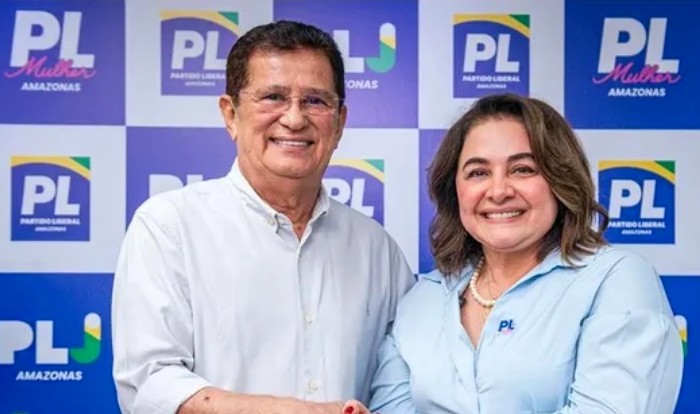 Com Maria do Carmo como nome ao Governo, PL-AM fará convenção partidária em 4 de agosto