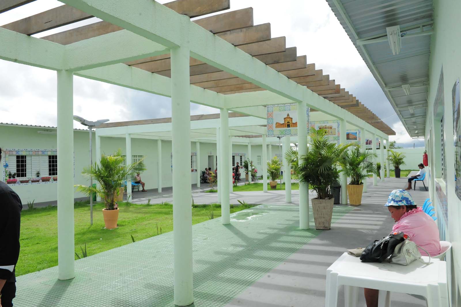 MP apura falhas estruturais em lar terapêutico na zona Norte de Manaus