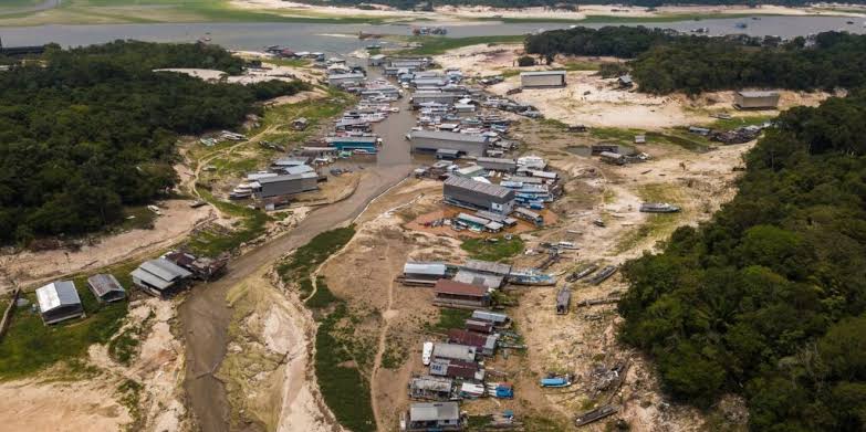 Sindarma traça plano para reduzir prejuízos na navegação durante a estiagem no AM