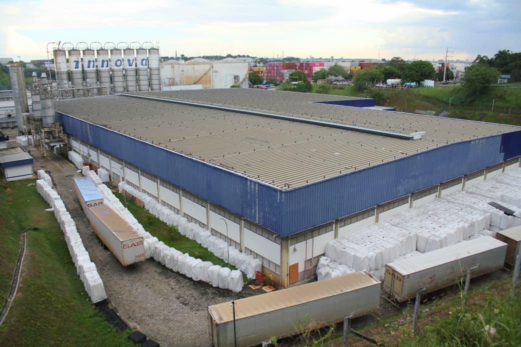 Innova é multada em R$ 4,5 milhões após vazamento de gás no Distrito Industrial