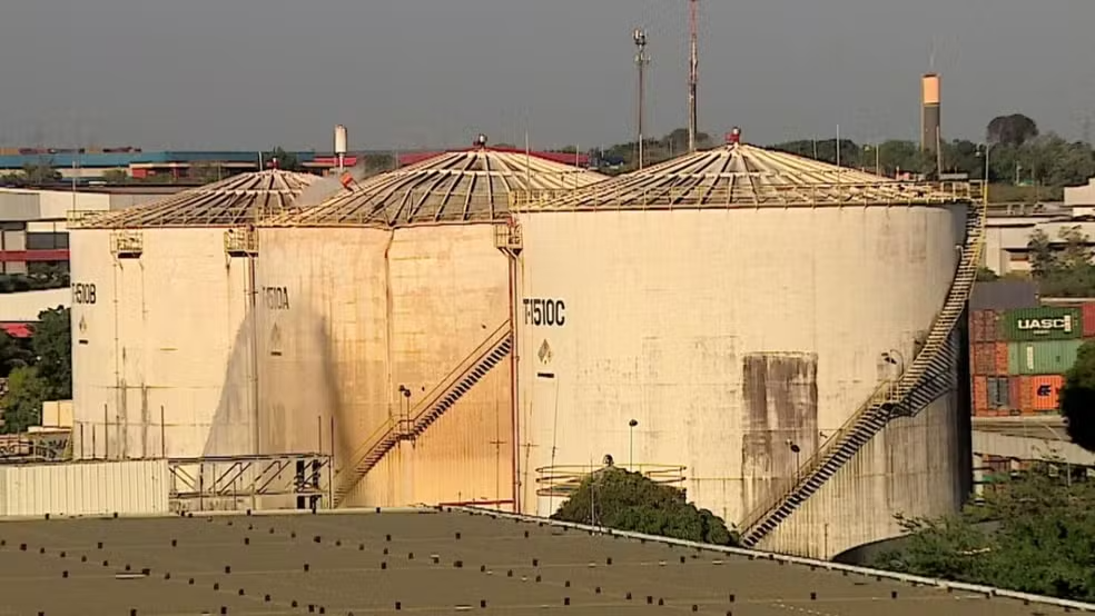 Fábrica onde ocorreu vazamento de gás, no Distrito Industrial de Manaus, é interditada