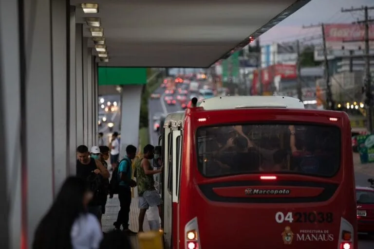 Empresas do transporte coletivo de Manaus devem mais de R$ 520 milhões ao município