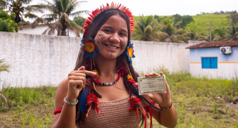 Amazonas tem 73,5 mil eleitores indígenas aptos a participar das Eleições 2026