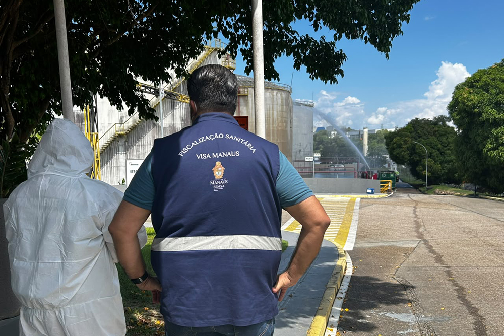 Manaus volta ao status de normalidade pouco mais de uma semana após vazamento de gás