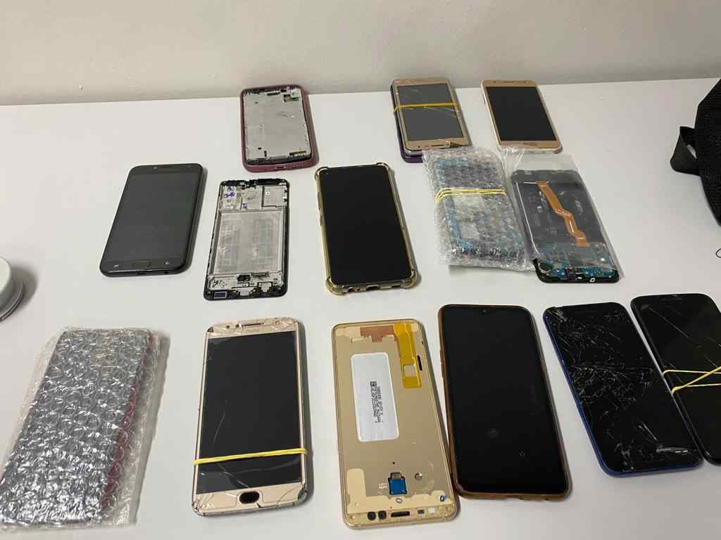 Manaus é sétima cidade brasileira com mais casos de roubo ou furto de celulares