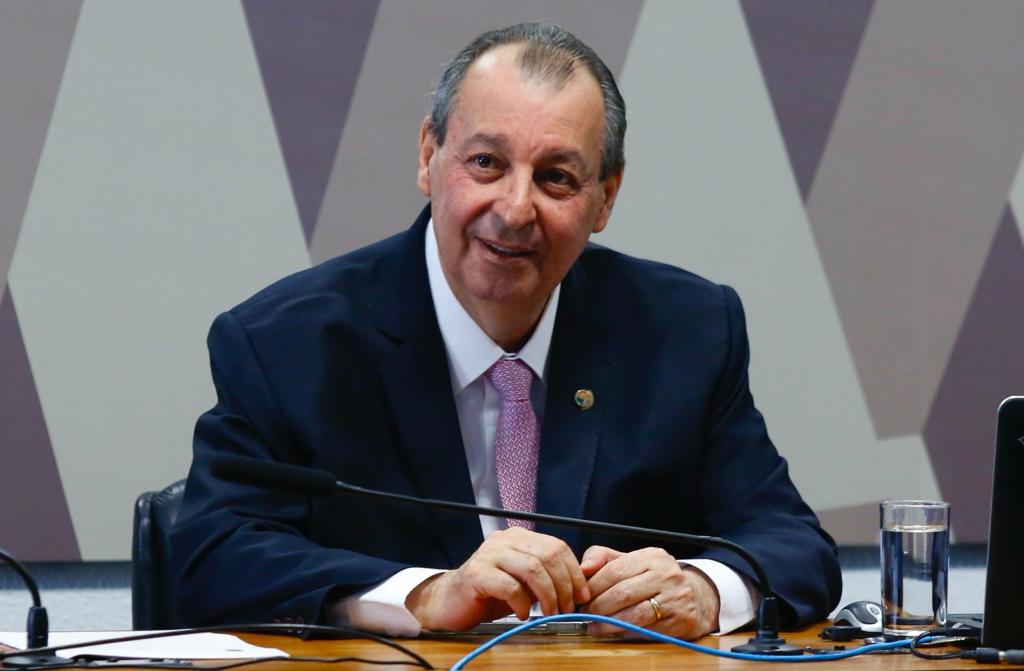 PCdoB confirma apoio a Omar Aziz na corrida ao Governo do Amazonas