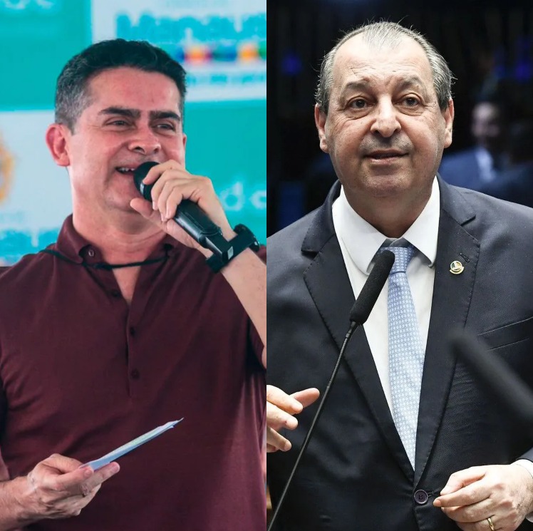 Coligação de David Almeida reúne maior número de partidos; Omar une siglas com maior bancada no Congresso