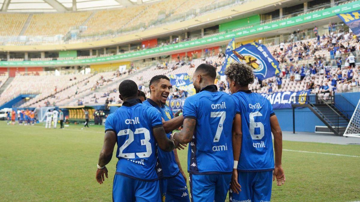 Lateral do Nacional garante que não faltará garra no "jogo do acesso" contra o ABC