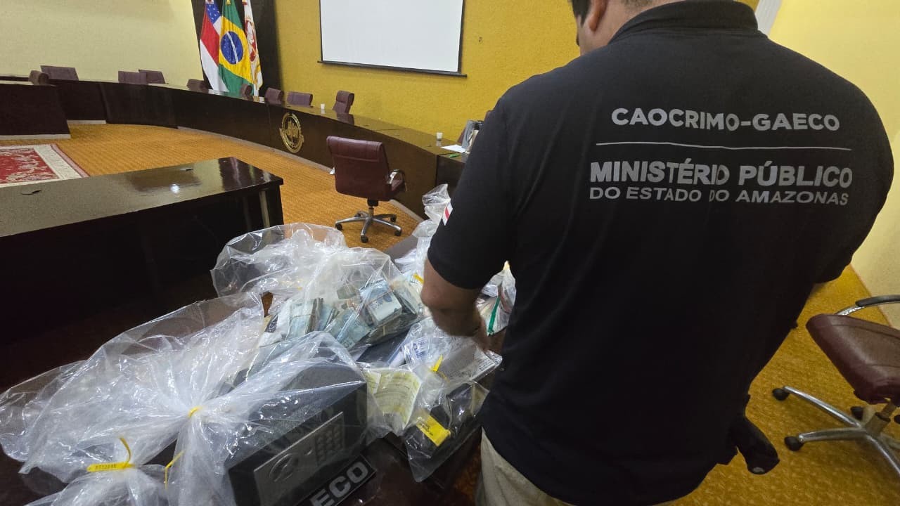 "Usura 2": oito mandados são cumpridos em Manaus e interior contra esquema de agiotagem