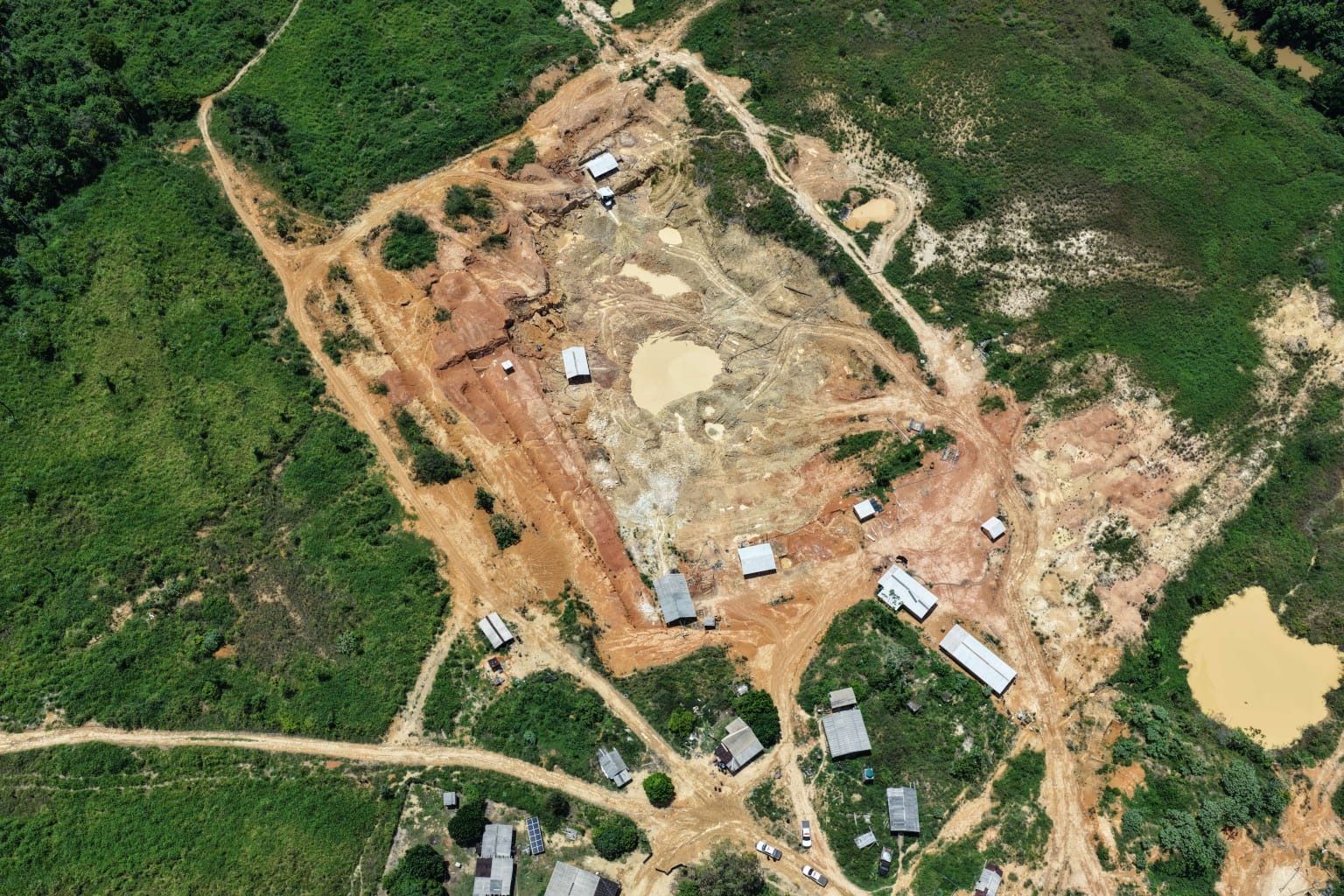 MPF quer que grupo suspeito de garimpo ilegal em Maués pague indenização de R$ 1,5 bi