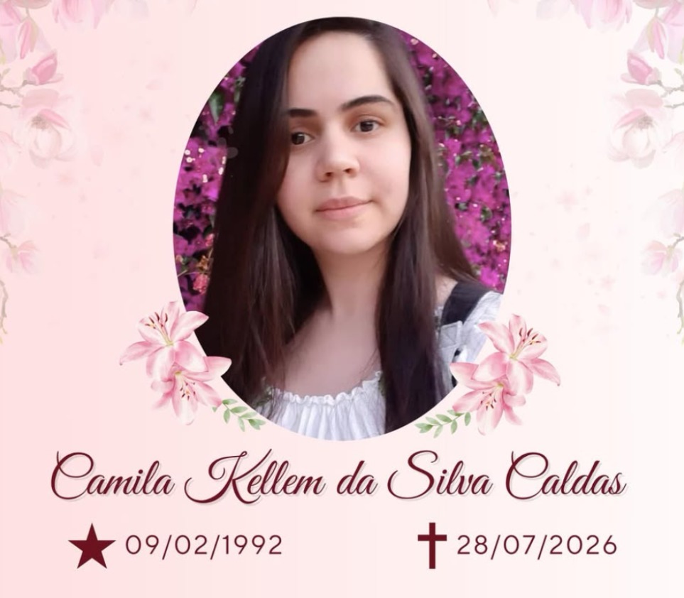 Missa de sétimo dia da amazonense morta pelo companheiro na Espanha é nesta segunda-feira (3)