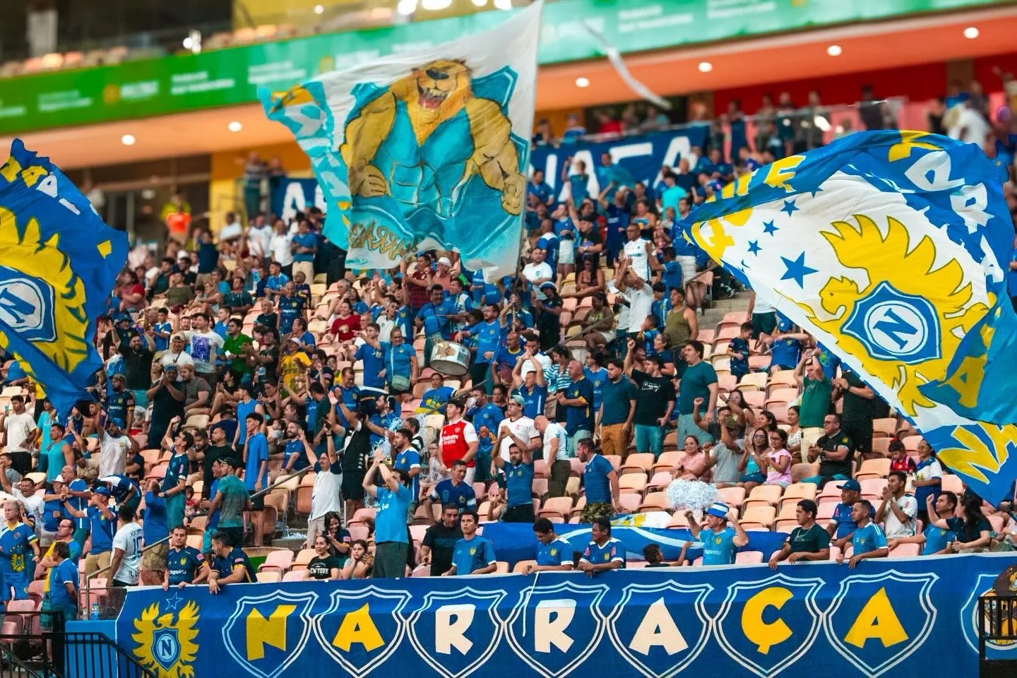 Nacional inicia venda de ingressos para jogo contra ABC, na Arena da Amazônia