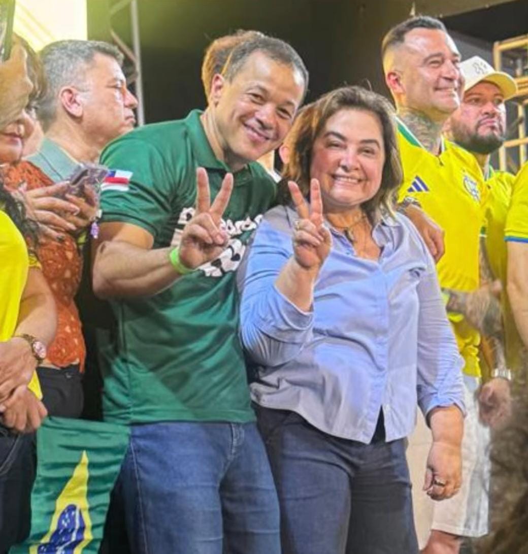 PL confirma Maria do Carmo, com Coronel Aníbal como vice; Alberto Neto concorre ao Senado