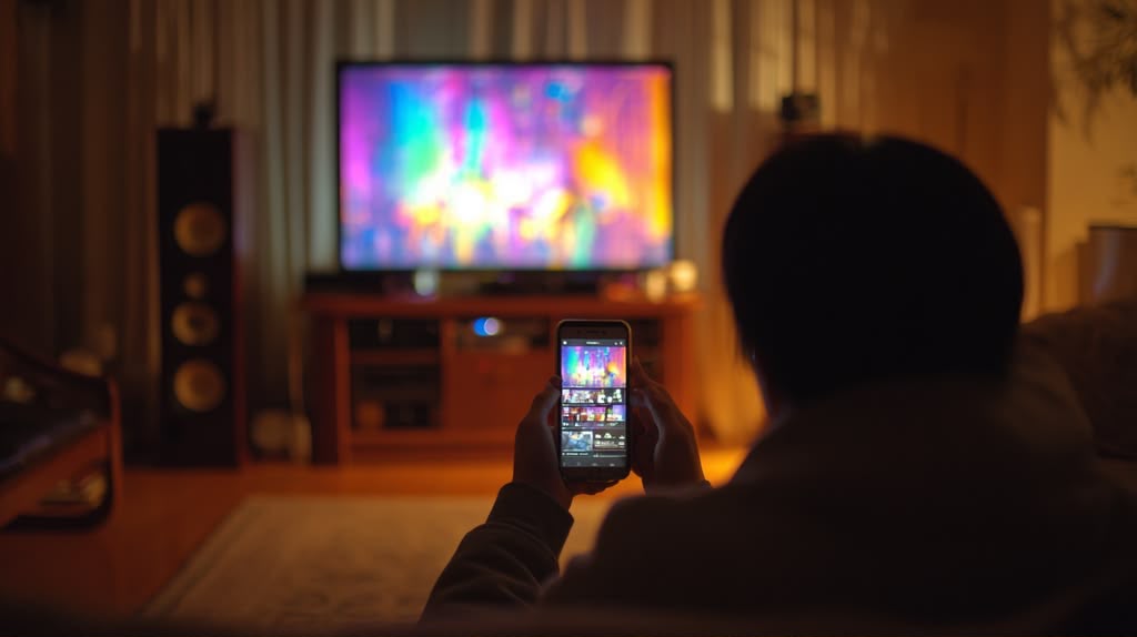 Uso de telas para descanso não é recomendado e impede o cérebro de relaxar