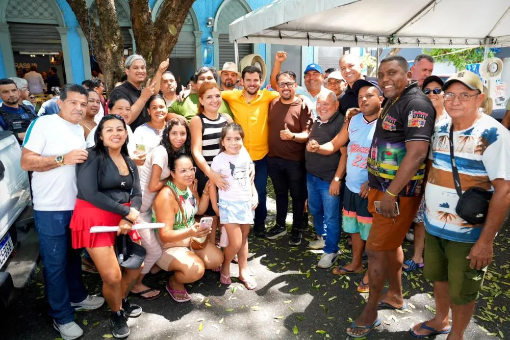 Ambulantes da Ferreira Pena serão realocados por projeto de Rua Gastronômica