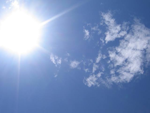 Com 36°C, Manaus registra o dia mais quente do ano nessa segunda-feira (10)