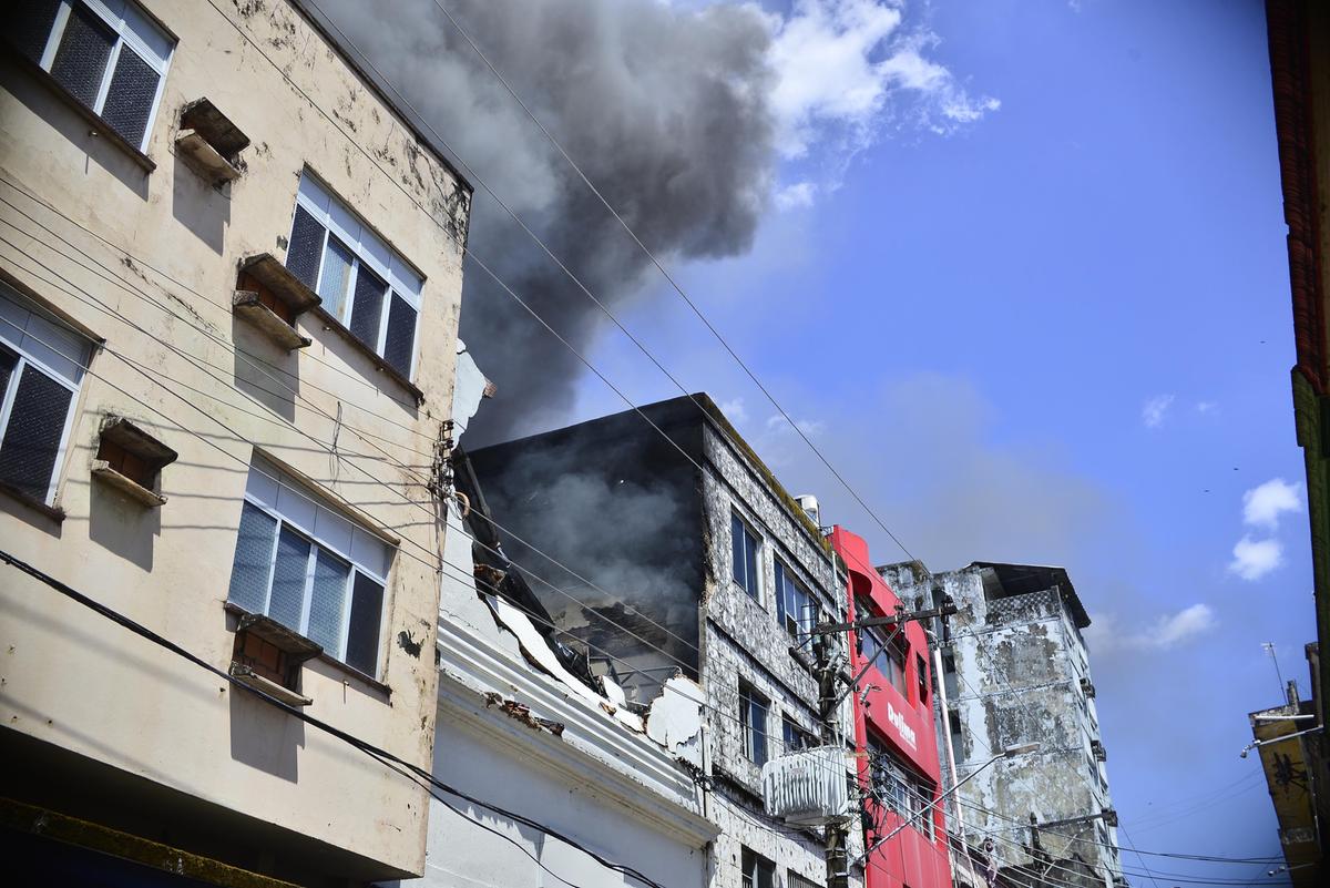 Em meio a aumento de ocorrências de incêndio, Bombeiros reforçam medidas de prevenção