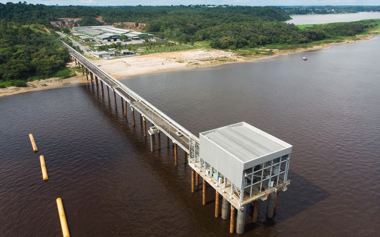 População de Manaus deve reservar água para 48 horas devido à interrupção do abastecimento em 37 áreas