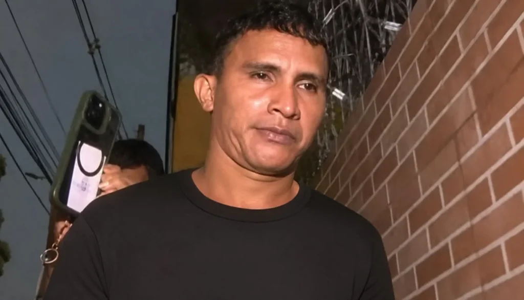 Suspeito de matar três no São Jorge diz à polícia que agiu por dívida com agiota