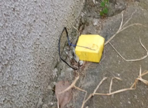 Artefato explosivo é encontrado e neutralizado na Torquato Tapajós
