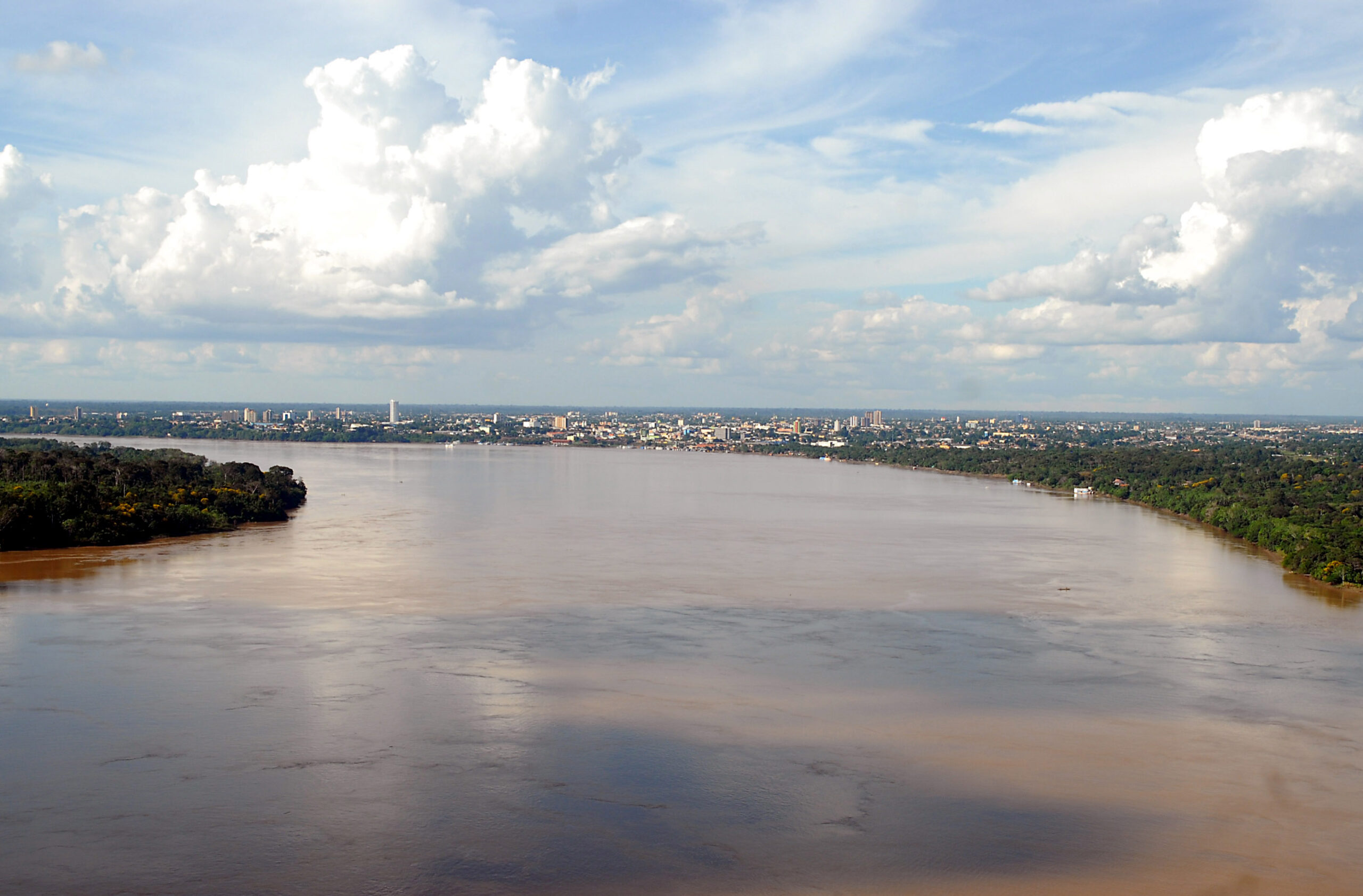 Humaitá é segunda cidade do AM a decretar emergência por causa da seca