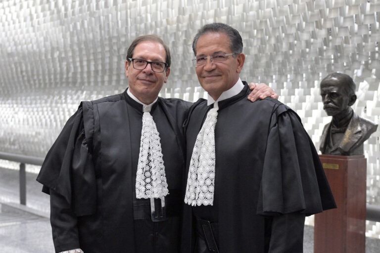Ministro Mauro Campbell Marques assume vice-presidência do STJ