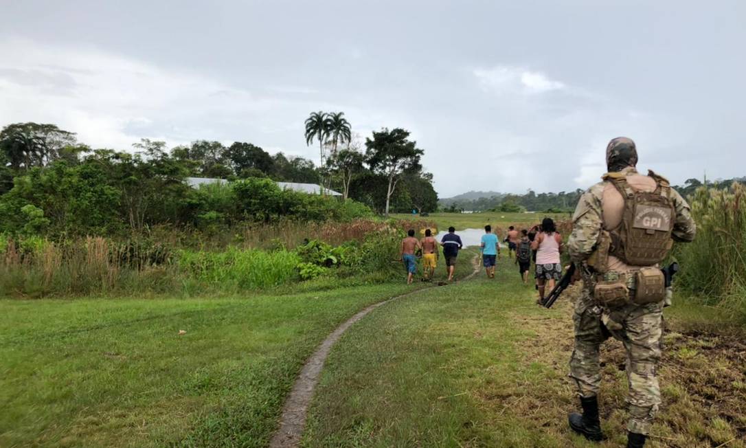 MPF investiga presença de facções armadas em terras indígenas do Amazonas