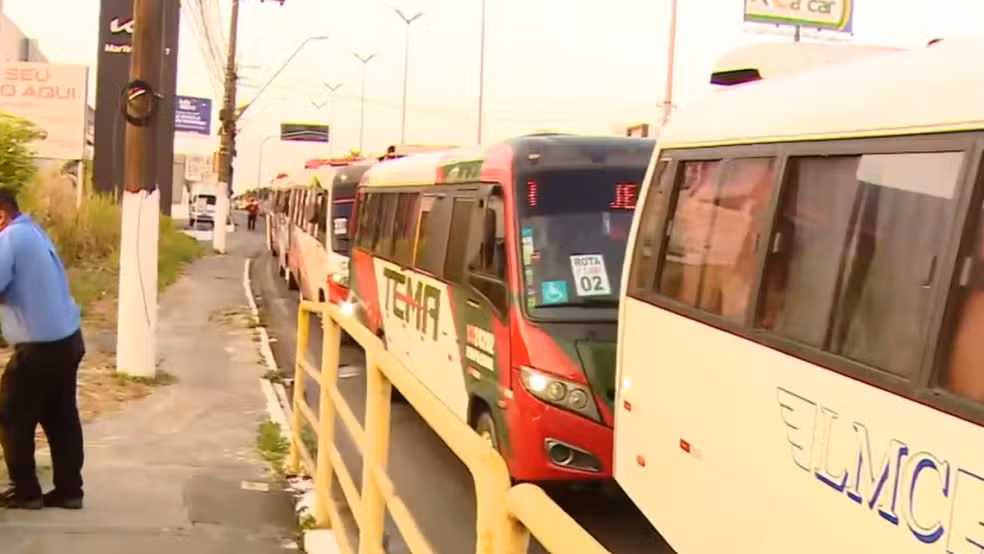 Federação das Indústrias aciona MP após paralisação no transporte especial em Manaus