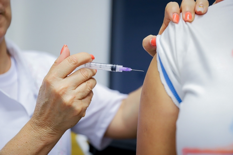 "Dia D" da Campanha Nacional de Multivacinação é neste sábado (22) 