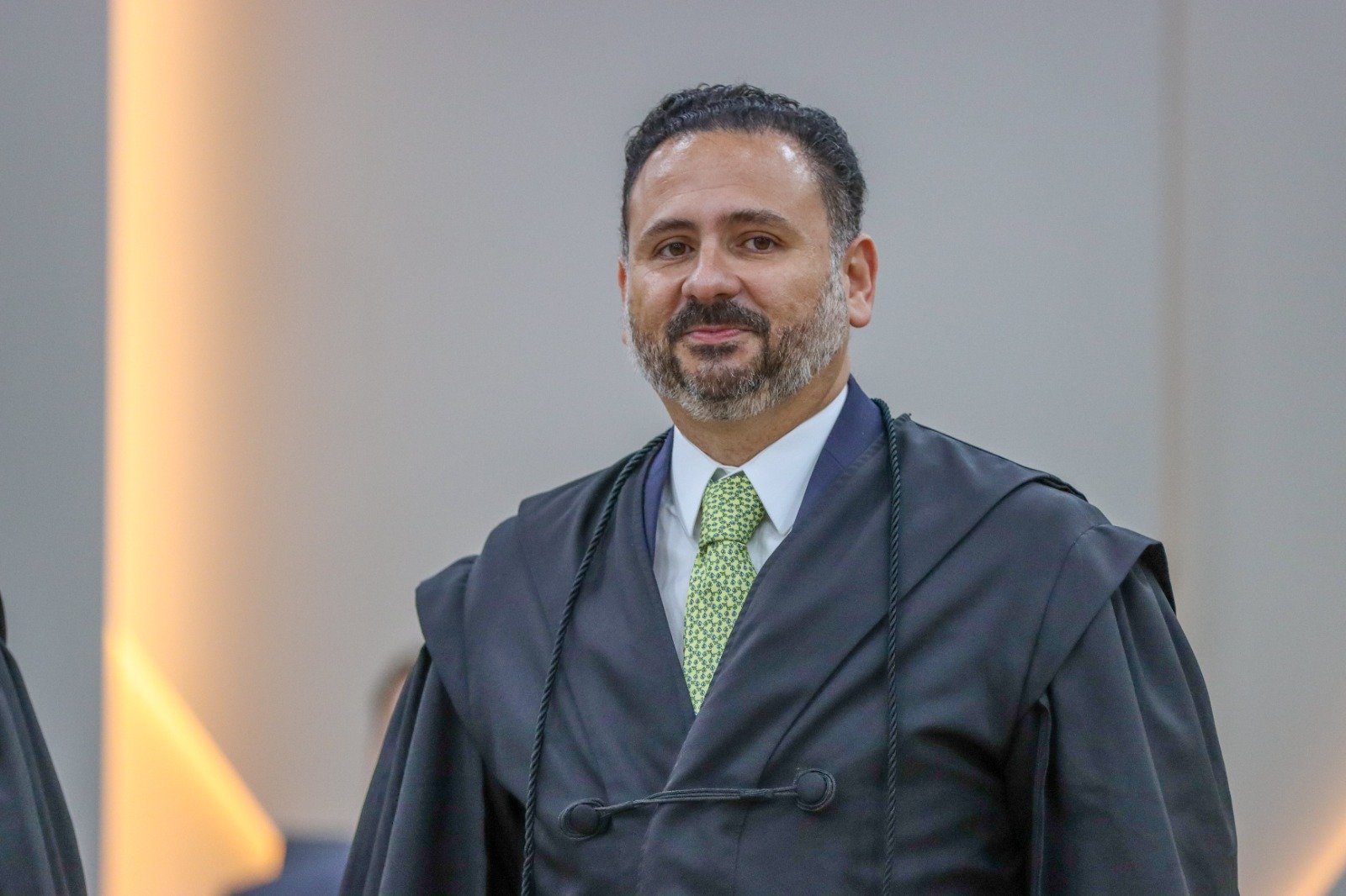 Marco Aurélio Choy toma posse como desembargador do TJAM