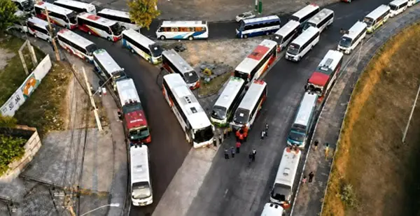 Transporte escolar em Manaus está sob ameaça de greve