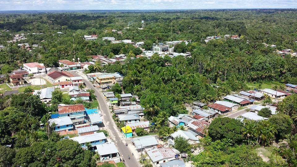 São Paulo de Olivença é mais uma cidade a decretar emergência por causa da vazante