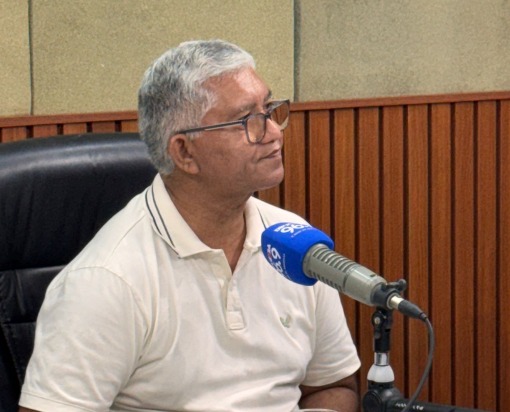Gilberto Vasconcelos defende ferrovia na BR-319 e se opõe à exploração de potássio