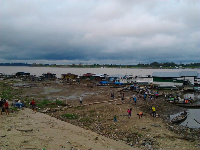 Amazonas chega a cinco cidades em emergência por causa da estiagem