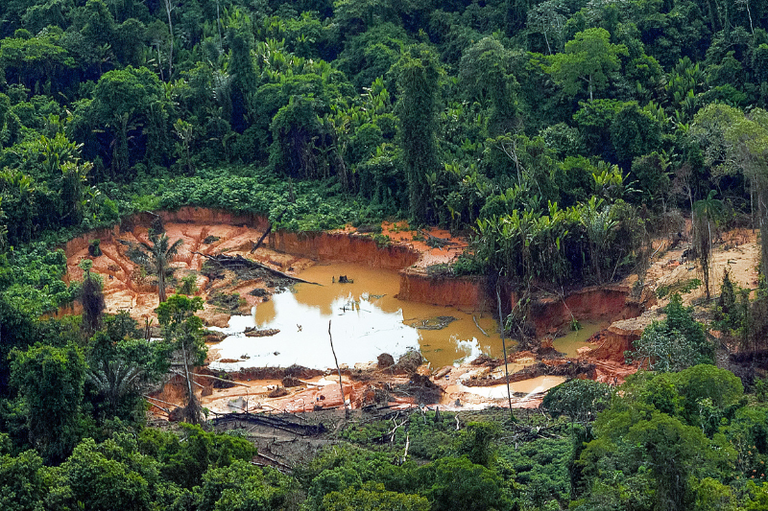 MPF mira Disney e outras grandes empresas suspeitas de comprar minério ilegal da Amazônia