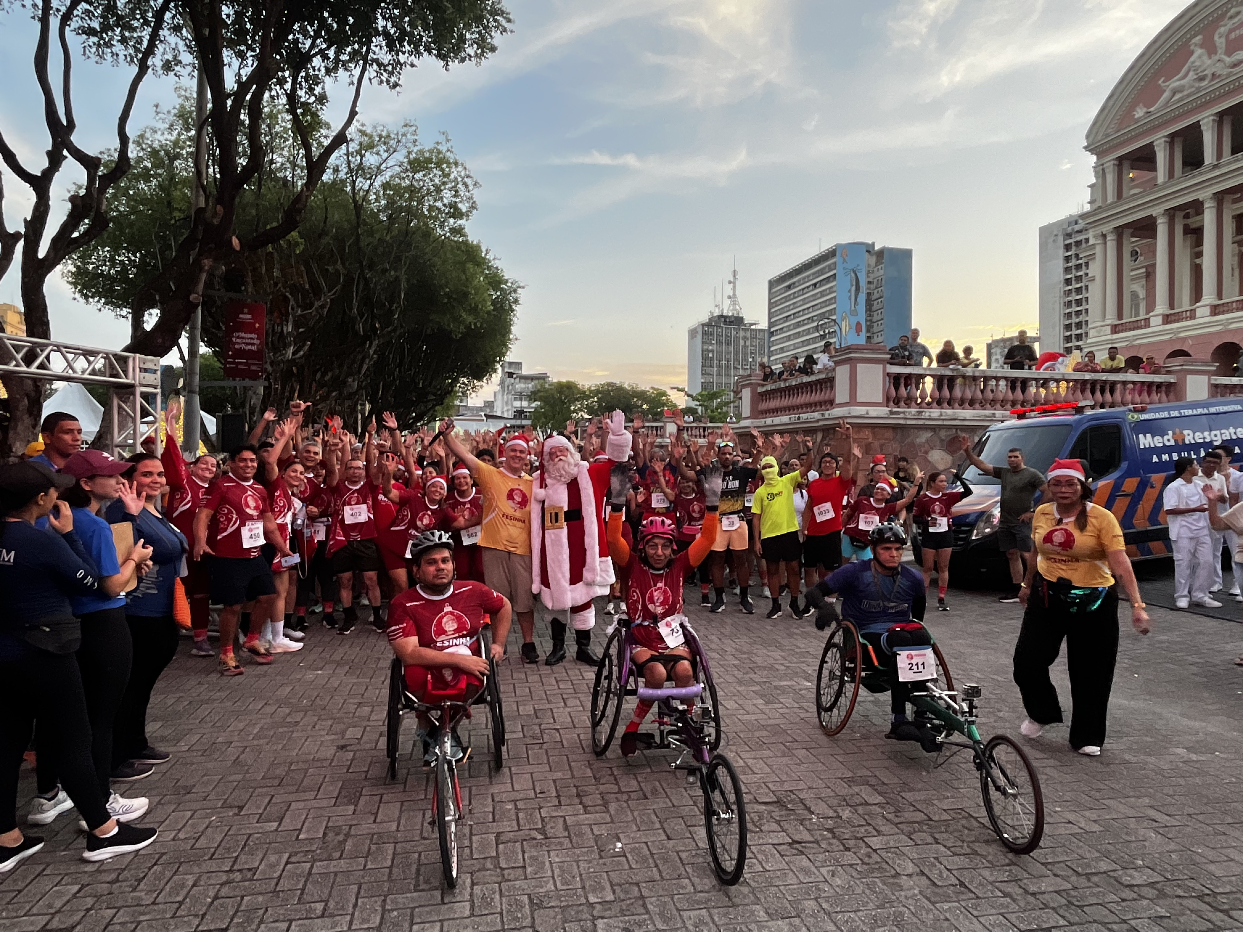 2ª Corrida Difusora de Natal está com inscrições abertas e percursos de 5 km e 10 km