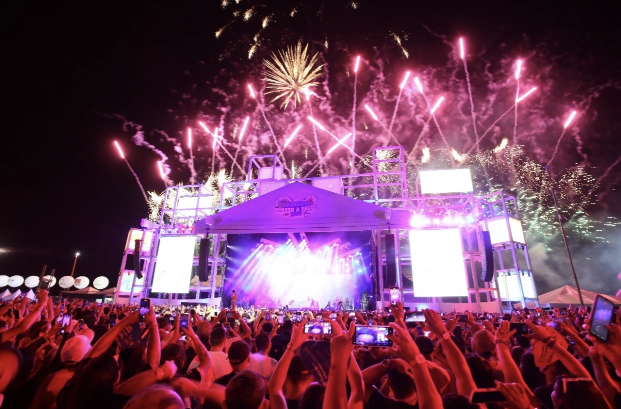 Difusora FM 96.9 fará cobertura especial do SouManaus Passo a Paço 2026