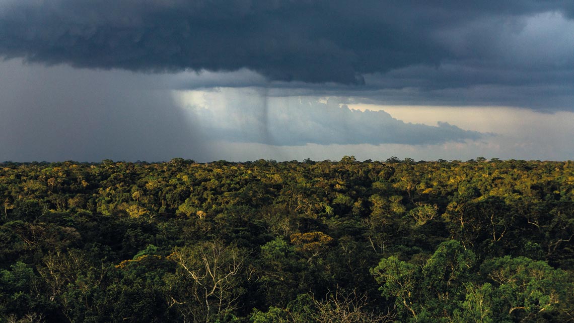 AM e outros estados do Norte estão em alerta de chuvas intensas nesta sexta-feira (4)