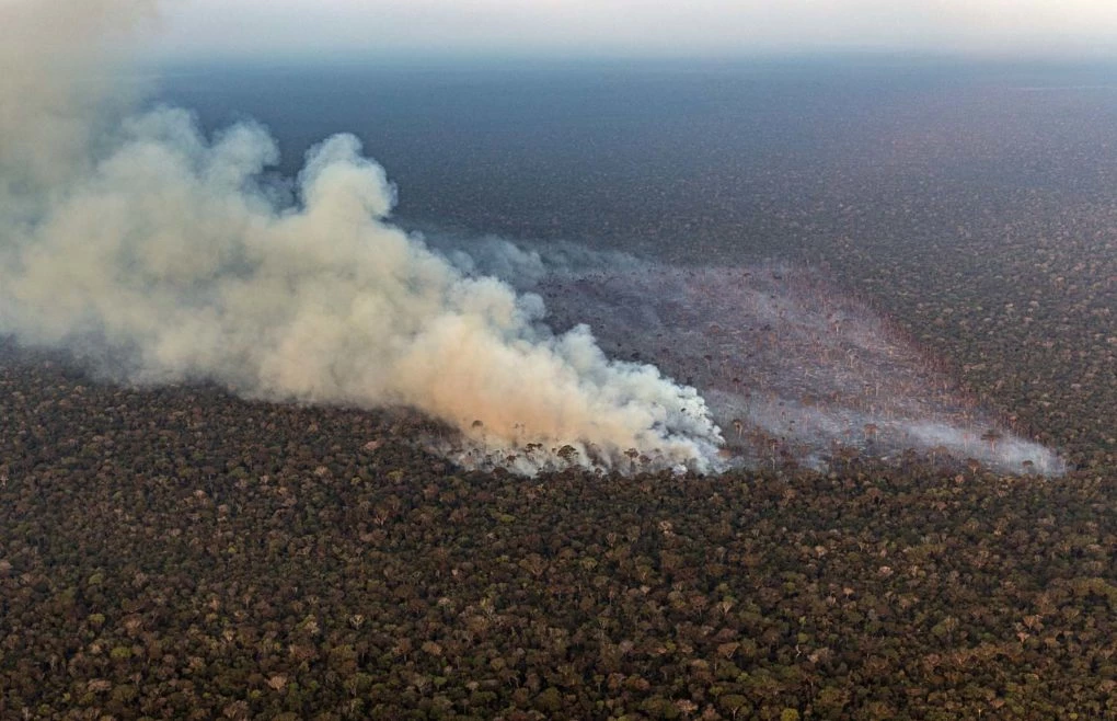 Qualidade do ar é considerada ruim e muito ruim em cidades do AM neste sábado (5)