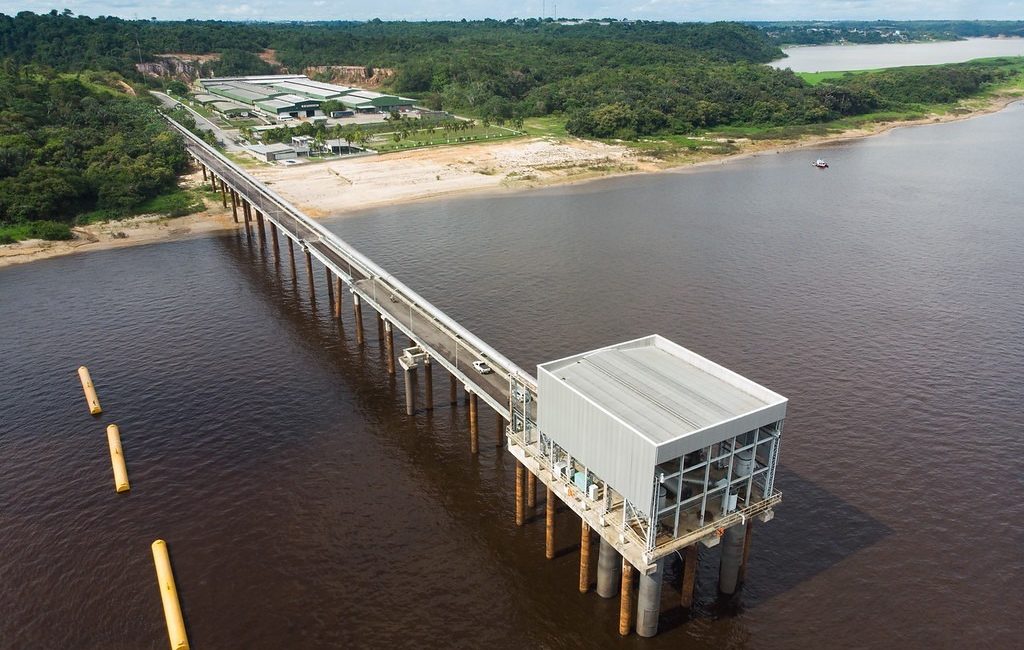 Estudo alerta para risco de escassez de água em Manaus até 2040