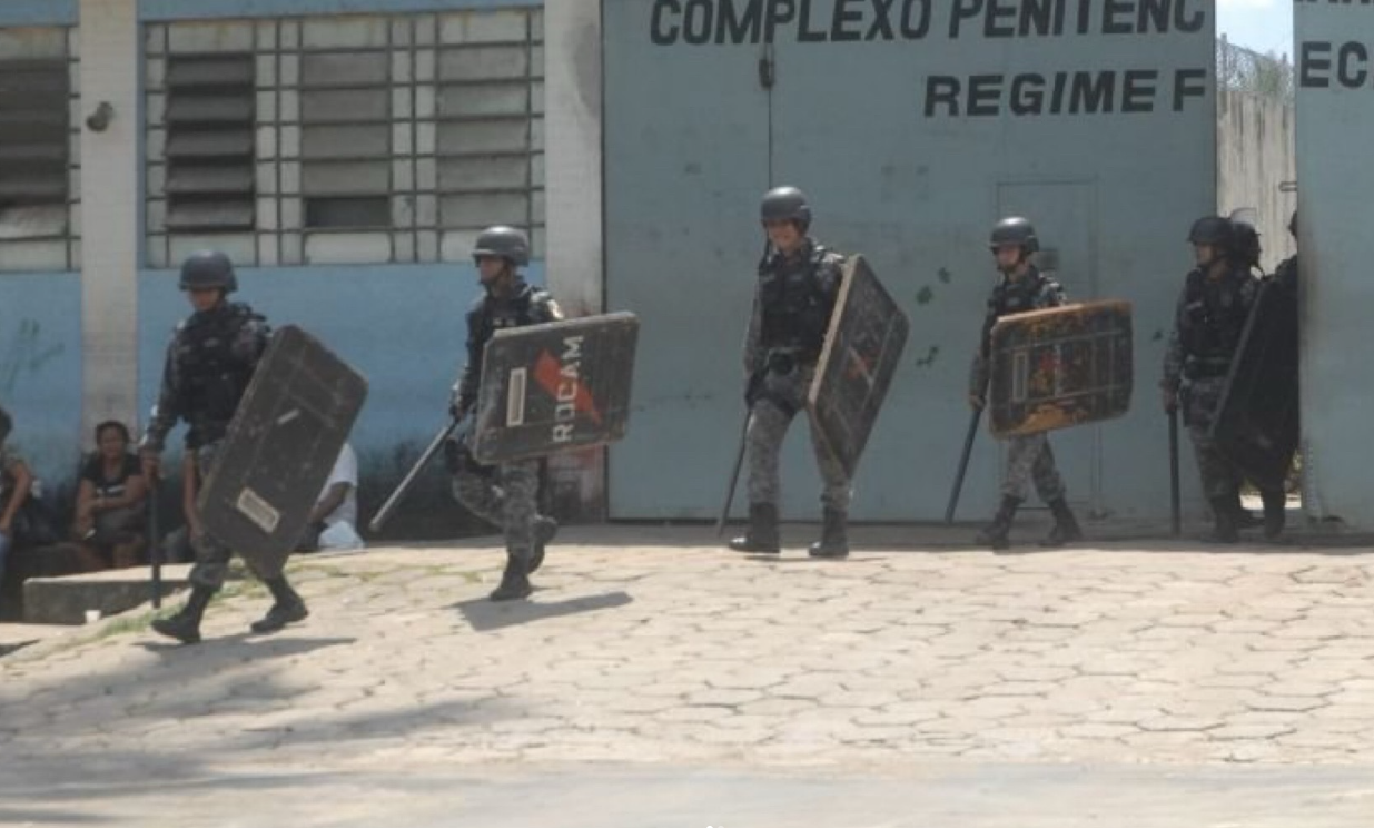 Seap e Polícia Civil apuram detalhes da tentativa de fuga desse domingo no Compaj