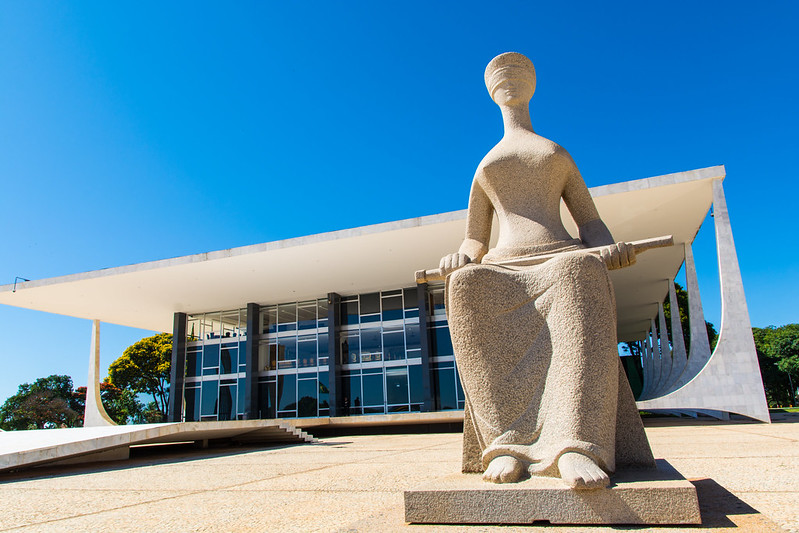 A crise no STF e a cobertura da grande imprensa