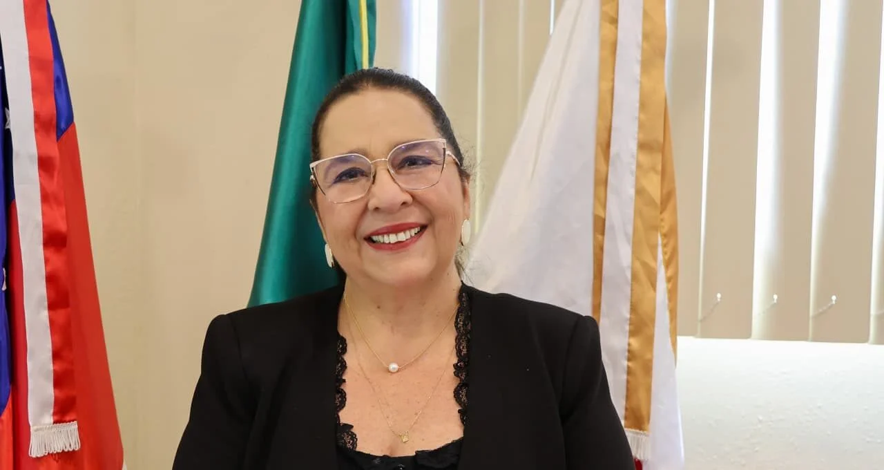 Leda Mara Albuquerque vai comandar o Ministério Público do AM pela terceira vez